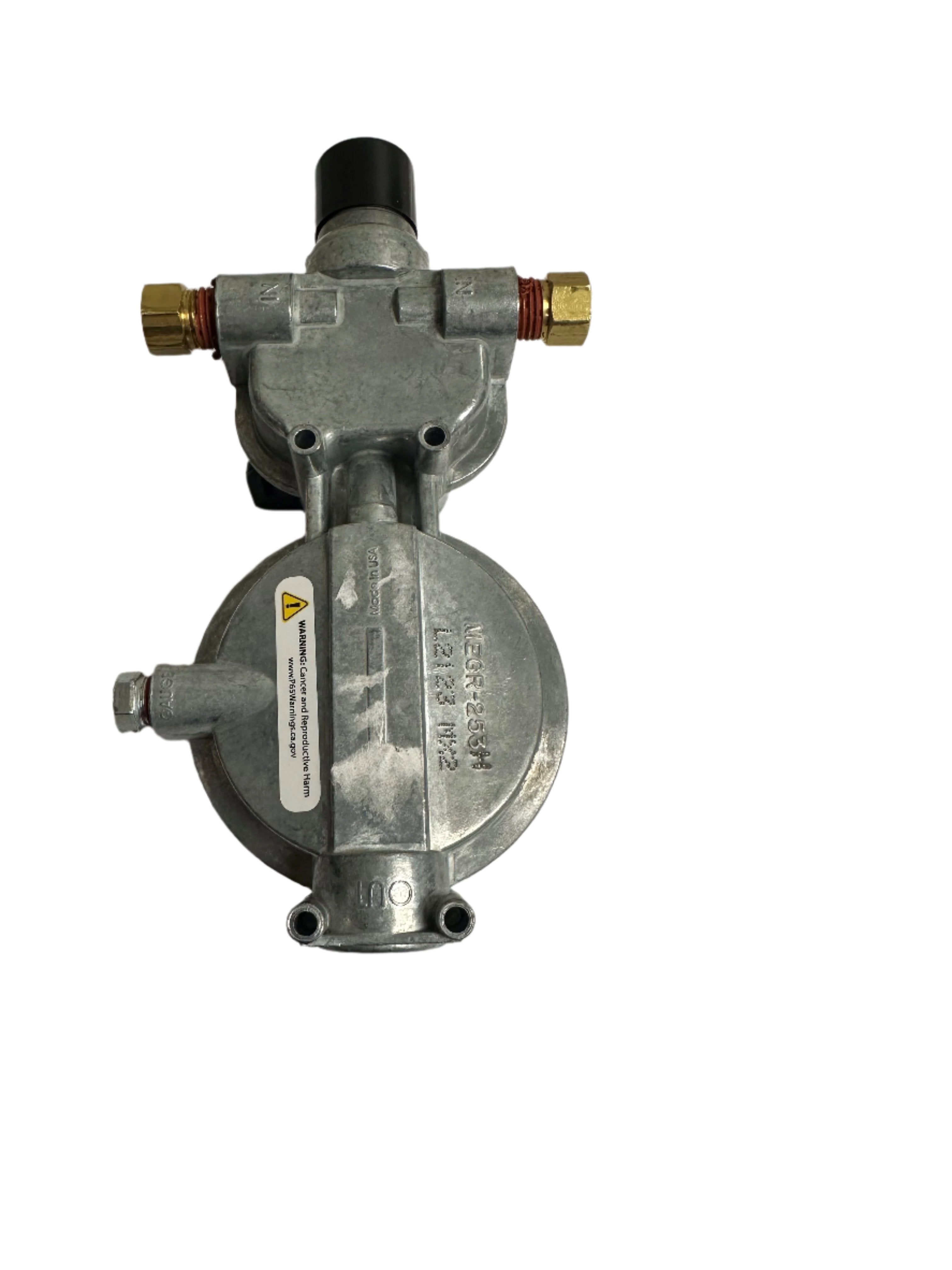 AP Products | LP Gas Auto Changeover Regulator |High