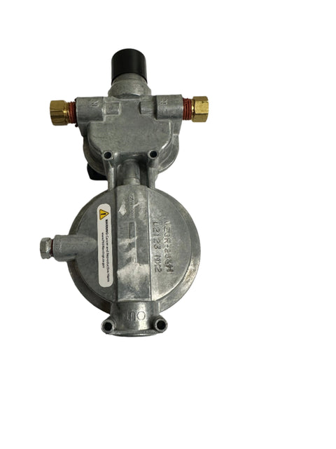 AP Products | LP Gas Auto Changeover Regulator |High Capacity | MEGR-253H