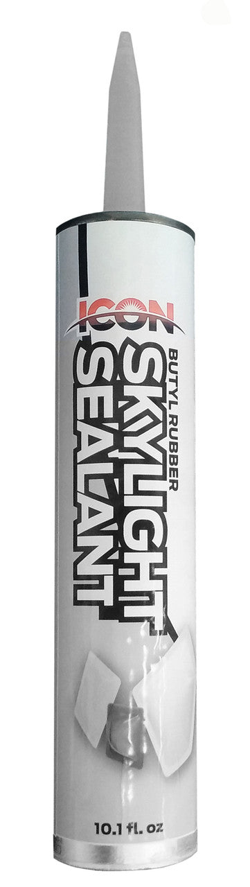Icon Direct | Skylight Sealant | 12062 | Standard Tube | 10 oz