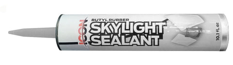 Icon Direct | Skylight Sealant | 12062 | Standard Tube | 10 oz