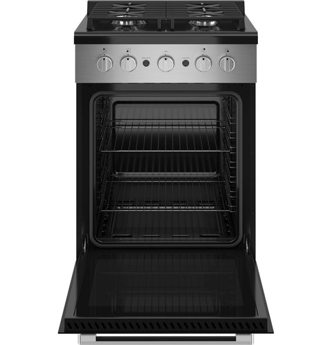 GE Appliances | Profile Free-Standing LP Gas Range | PLS624RTSS  | 24"