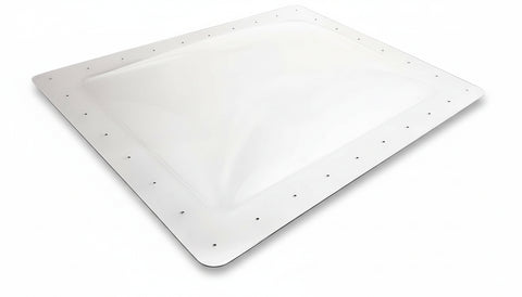 Icon Direct | Clear Skylight 24 x 32 | 12884 | 5 Inch Bubble | SL2432C