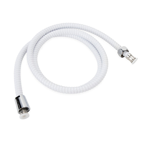 Camco | Shower Head Hose | 43717 | White | 60"