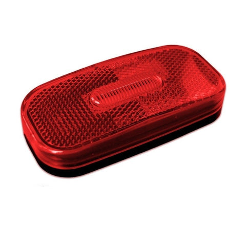 Dream Lighting | Red LED Side Marker | 3110101R | 12V 3.9" Red