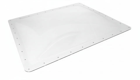 Icon Direct | Clear Skylight 30 x 30 | 01862 | 4 Inch Bubble | SL3030C