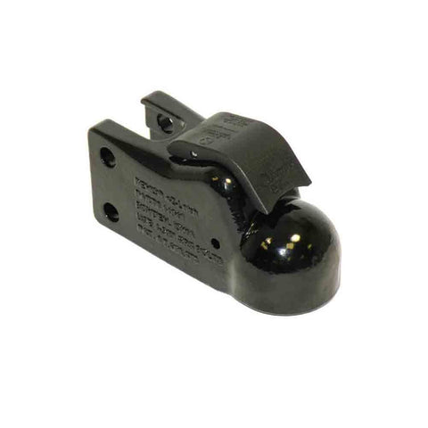 Demco | Adjustable Coupler | 2-5/16" | 14040-81 | 21,000 lb Capacity | Black