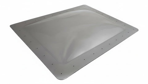Icon Direct | Smoke Skylight 24 x 32 | 14116 | 5 Inch Bubble | SL2432S