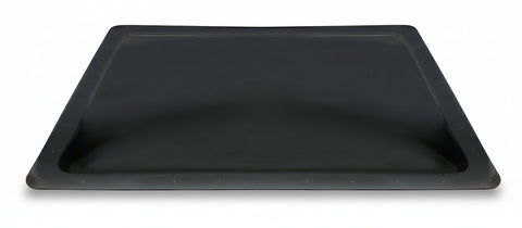 Icon Direct | Dark Smoke Skylight 26 x 38 | 15340 | 4 Inch Bubble | SL2638DS