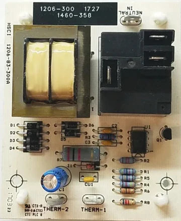 Coleman | Temperature Relay Board | 1460-3581