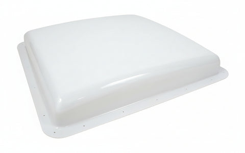 Icon Direct | White Skylight 27 x 28 | 14775 | 5 Inch Bubble | SL2728W