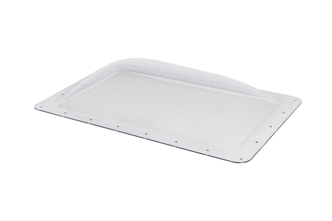 Icon Direct | Clear Skylight 22 x 34 | 01860 | 4 Inch Bubble | SL2234C