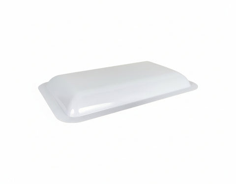 Icon Direct | White Skylight 21 x 36 | 15345 | 4 Inch Bubble | SL2136W