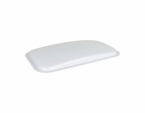 Icon Direct | White Skylight 19 x 33 | 15355 | 3 Inch Bubble | SL1933W