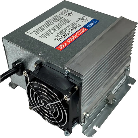 Set Power Rv45 Progressive Dynamic | Inteli-Power RV Power Converter | 45 Amp | PD934