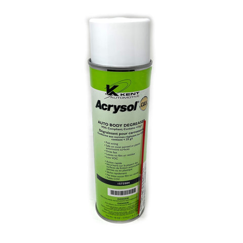 Kent Automotive | Acrysol Solvent | 60170 | 18 Ounce Spray Can