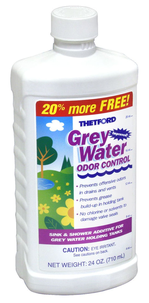 Thetford | Grey Water Control for RV Holding Tanks | 15842