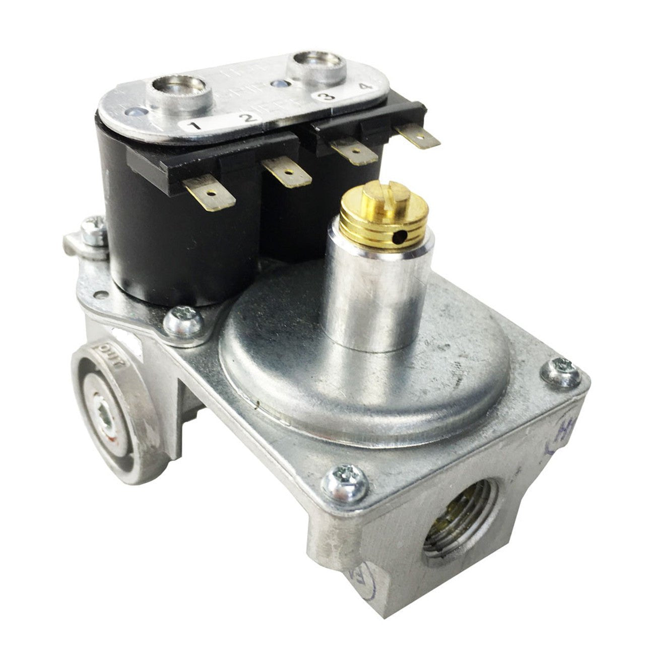 thumbnail image 2 of Suburban 525042 Gas Valve 161109 Gas Valve For Suburban RV Water Heater 6 10 12 16 Gallon Sw Series Replaces 525042 Gas 658452 2 of 12
