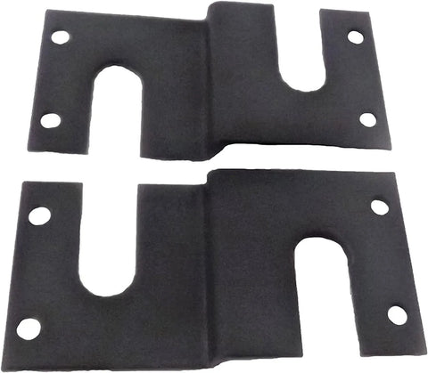Pinnacle | Washer / Dryer Combo Floor Mount Kit | 18-1052 | Includes: | 2 Brackets | 4 Screws