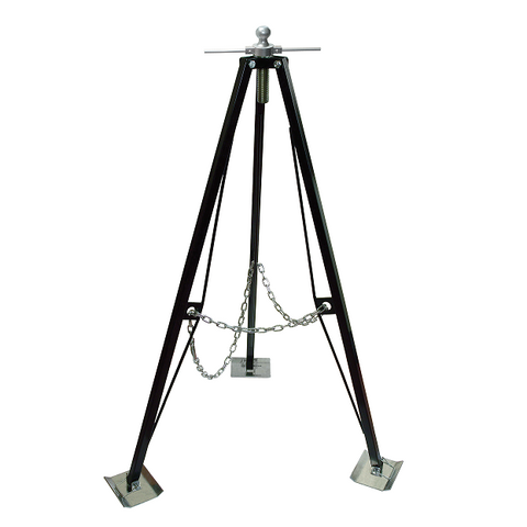 Ultra-Fab | Gooseneck Stabilizer Tripod | 19-950450 | Steel