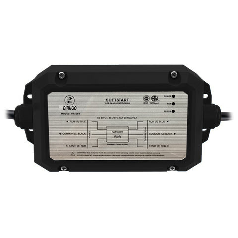 Dirugo | Universal RV AC Soft Start Kit | DR-SSB