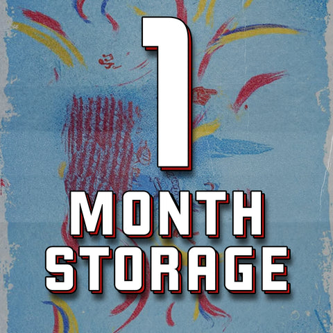 United RV | RV Storage - 1 Month Rate | RVS-1MONTH