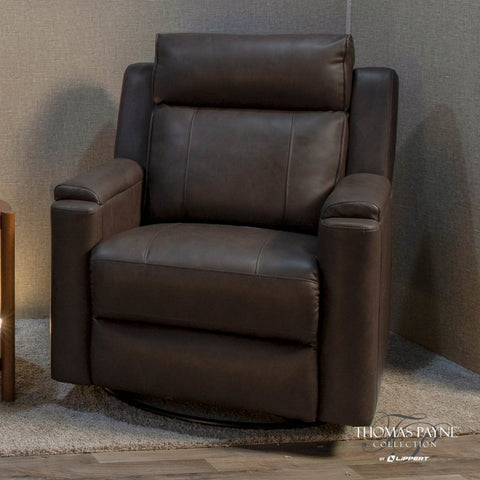 Lippert | Thomas Payne Heritage Swivel Glider Recliner | 2020129853 | Millbrae