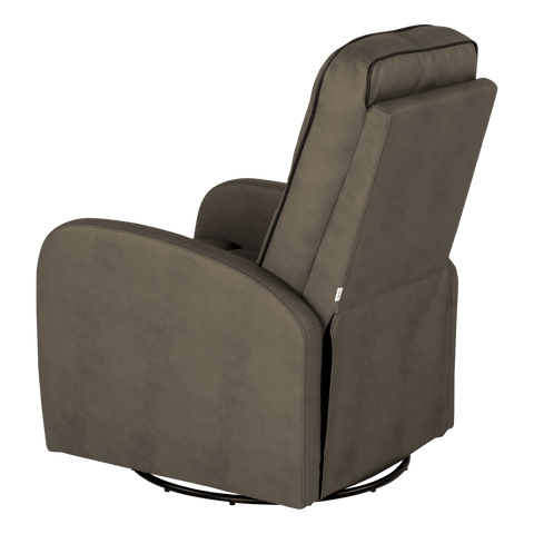 Lippert | Thomas Payne Heritage Swivel Pushback Recliner | 2020129870 | Grummond