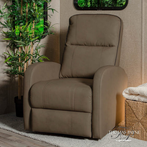 Lippert | Thomas Payne Heritage Swivel Pushback Recliner | 2020129870 | Grummond