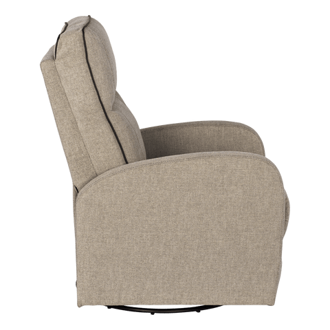 Lippert | Thomas Payne Heritage Swivel Pushback Recliner | 2020129886 | Norlina