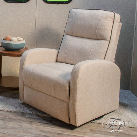 Lippert | Thomas Payne Heritage Swivel Pushback Recliner | 2020129886 | Norlina