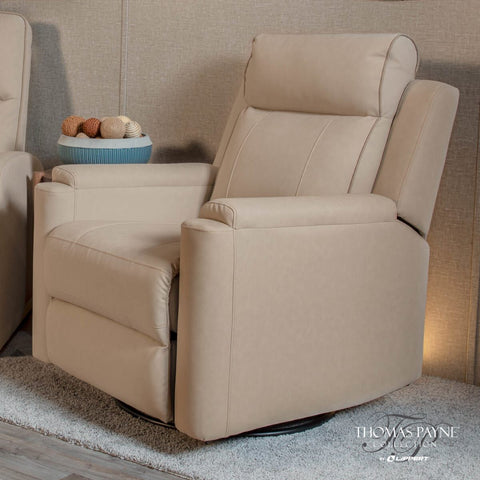 Lippert | Thomas Payne Heritage Swivel Glider Recliner | 2020135001 | Altoona