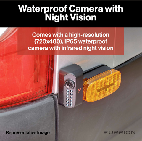 Furrion | Vision S Digital Side Camera | 2021123791 | FCE48TASH