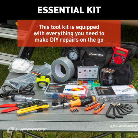 Lippert | Lippert RV Tool Kit | 2022000853