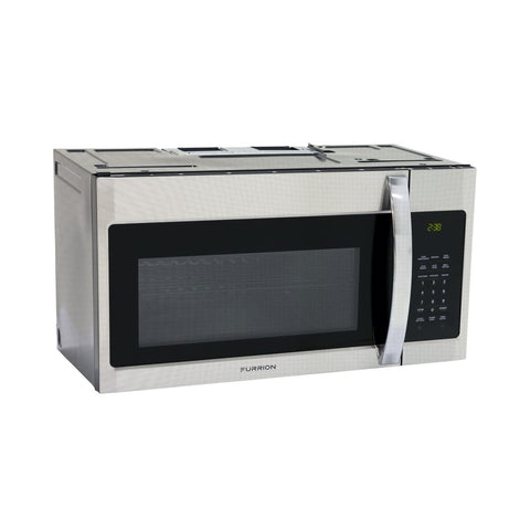 Lippert | Microwave Oven | FMCM15-SS-A | 1.5 Cubic Foot Capacity