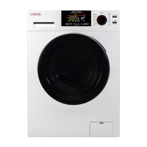 Pinnacle | Super Combo Washer-Dryer XL | 21-5500XLW | 18lb Capacity | White