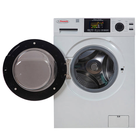 Pinnacle | Super Combo Washer-Dryer L | 22-4600LW | 15lb Capacity | White