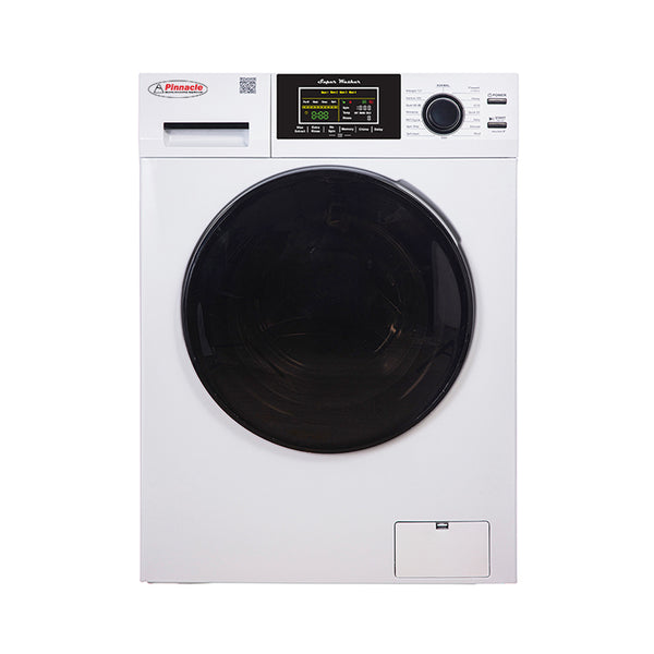 Pinnacle | Super Washer L | 22-826LW | 15lb Capacity | 1.6 Cu. Ft | Wh