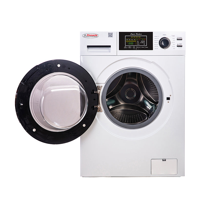 Pinnacle | Super Washer L | 22-826LW | 15lb Capacity | 1.6 Cu. Ft | Wh
