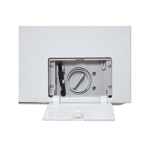 Pinnacle | Super Washer L | 22-826LW | 15lb Capacity | 1.6 Cu. Ft | White