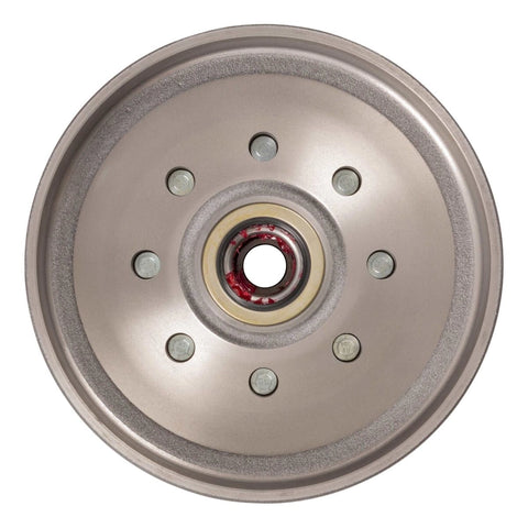 Lippert | 12" Brake Hub Complete Kit for 7,000-lb. Axles | 2024013261 | 8 on 6-1/2" Bolt Pattern | 9/16"