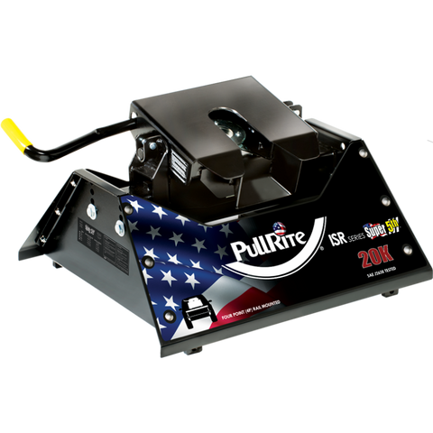 PullRite | 20K Super 5th Wheel Hitch | 2100 | ISR Series