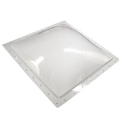 Icon Direct | Clear Skylight 24 x 24 | 14525 | 5 Inch Bubble | SL2424C