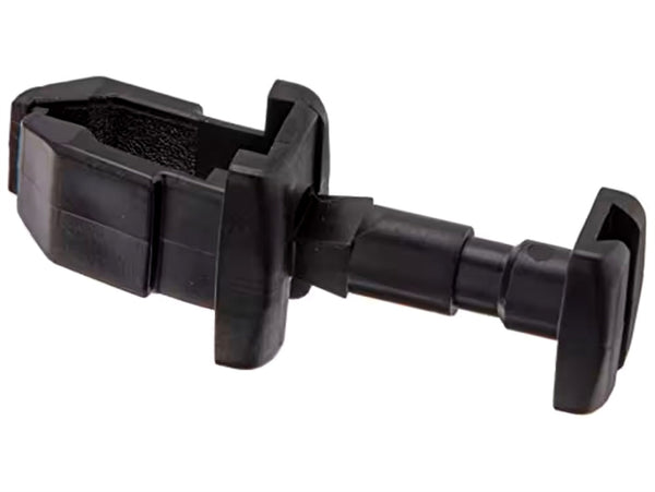 ndk♥ Norcold | Refrigerator Access Door Latch | 617772 | Black