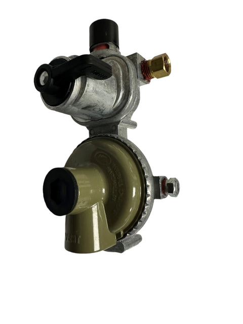 AP Products | LP Gas Auto Changeover Regulator |High Capacity | MEGR-253H