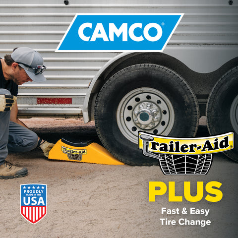 Camco | Trailer-Aid Plus | 23 | Yellow