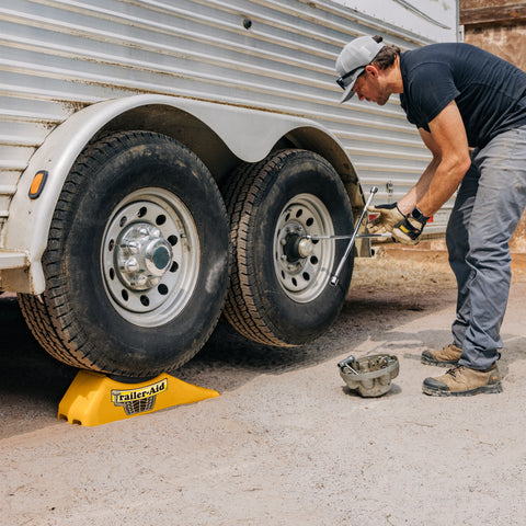 Camco | Trailer-Aid Plus | 23 | Yellow