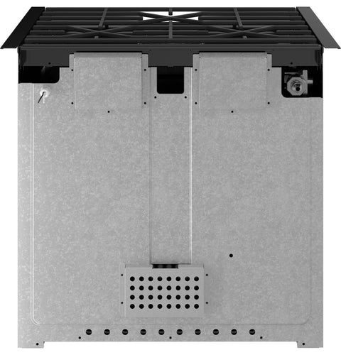 GE | Profile Drop-In LP Gas Range | PLD621RTSS  | 21"