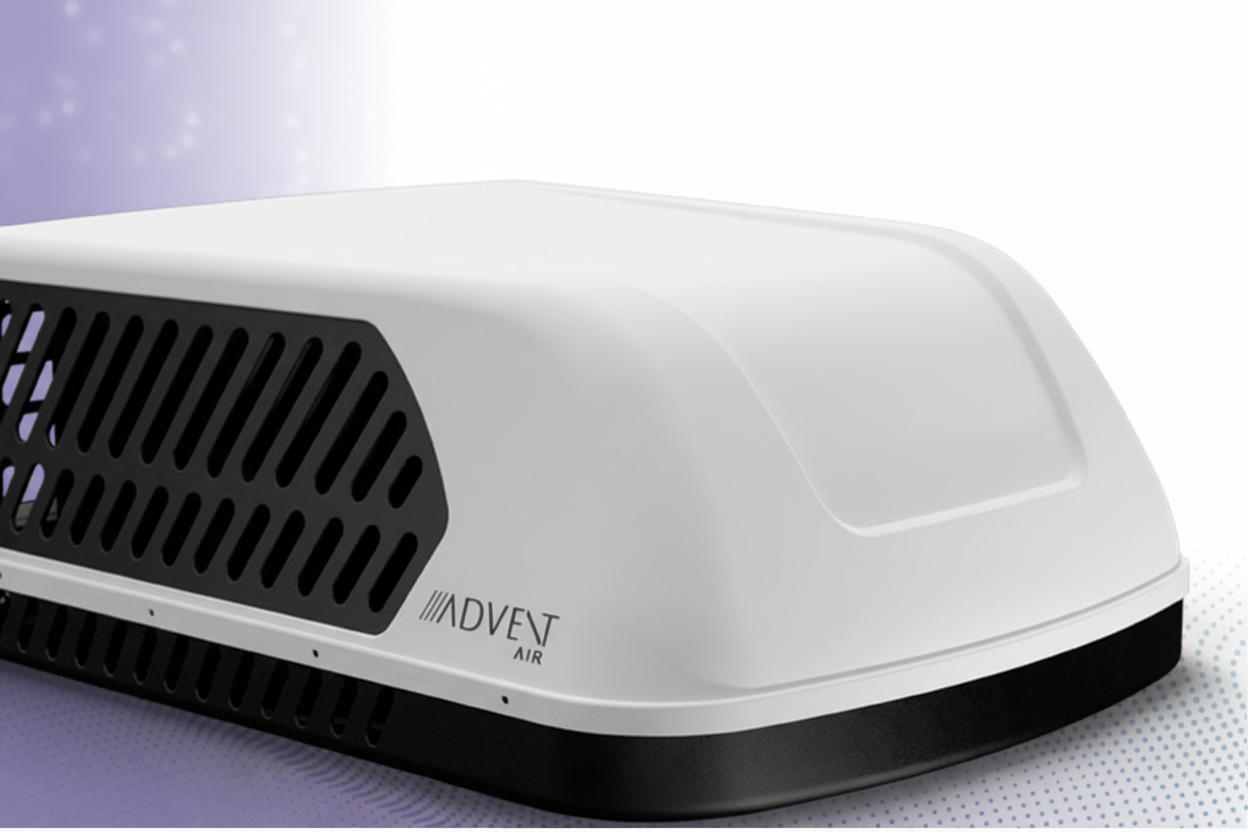 ASA Electronics | Advent Air RV Air Conditioner | AAC155W | 15,000 BTU