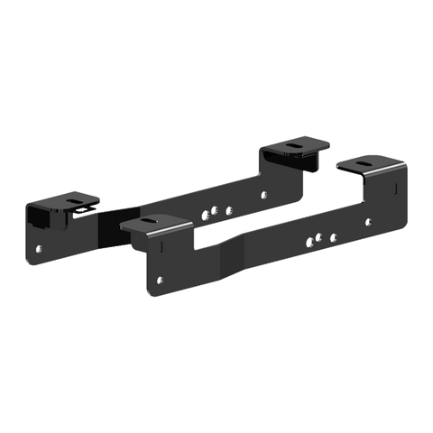 PullRite | ISR Series Custom Mounting Kit | 2734 | 1999-2010 CM 2500, 3500