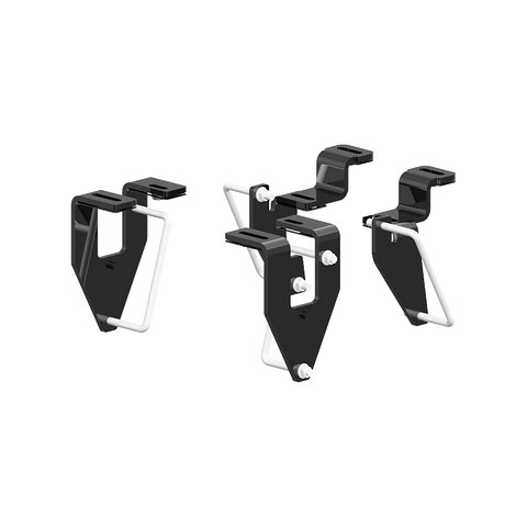 PullRite | ISR Series Custom Mounting Kit | 2740 | 2013 Dodge 2500